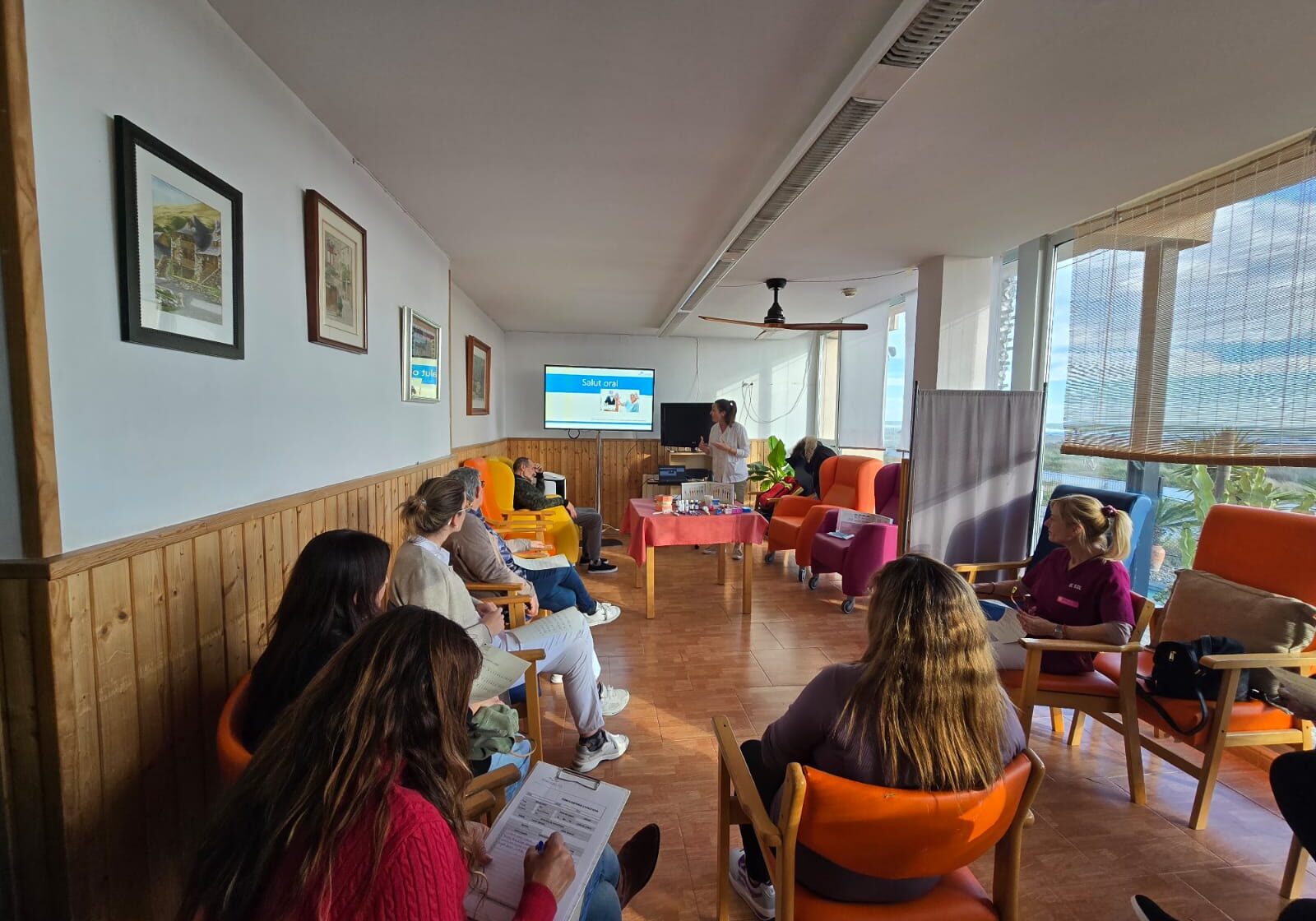 foto residencies personal