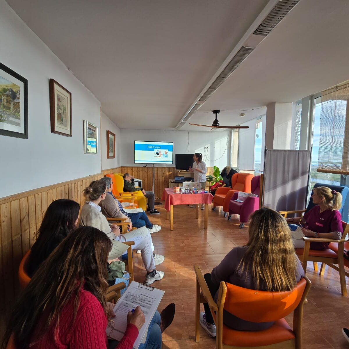 foto residencies personal